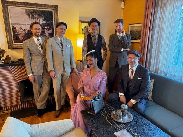 Linda Kyei Swing Combo