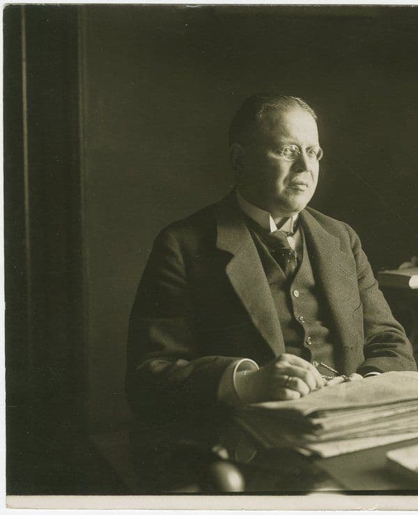 Matthias Erzberger