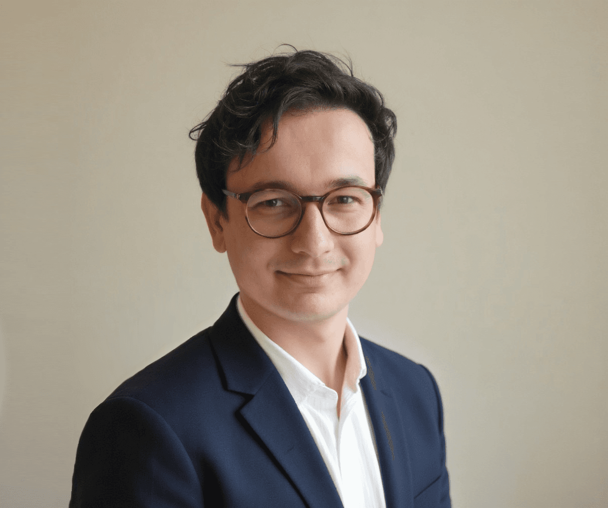 Thorsten Holzhauser Porträt