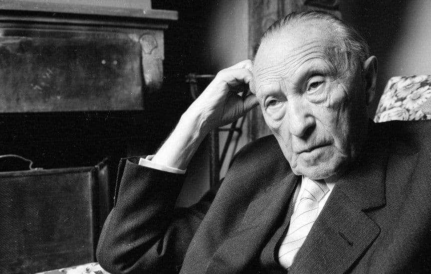 Konrad Adenauer