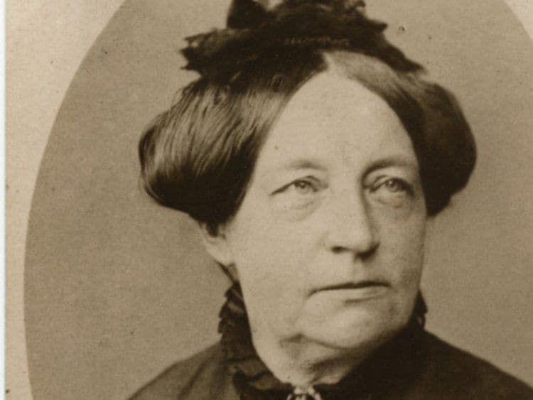 Louise Otto Porträt