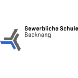 Logo der Gewerbliche Schule Backnang.